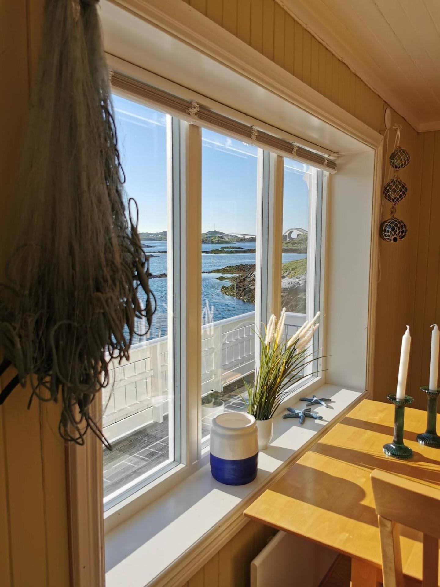Panoramic Seaview House By The Sea Villa Hovdan Екстериор снимка