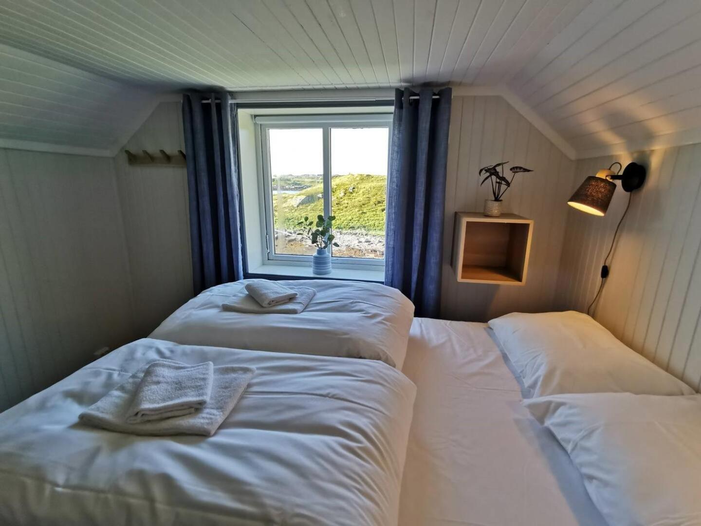 Panoramic Seaview House By The Sea Villa Hovdan Екстериор снимка