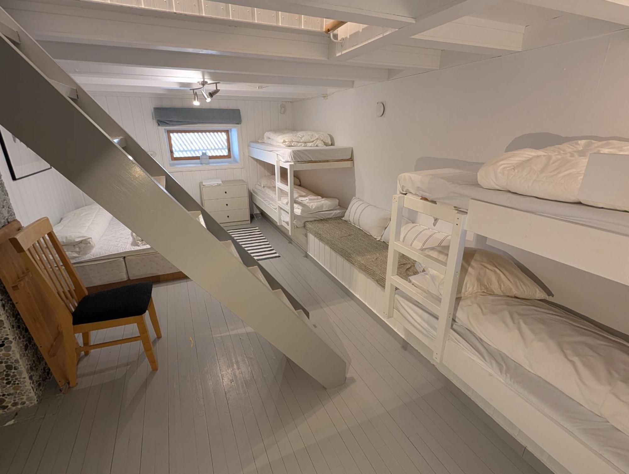 Panoramic Seaview House By The Sea Villa Hovdan Екстериор снимка