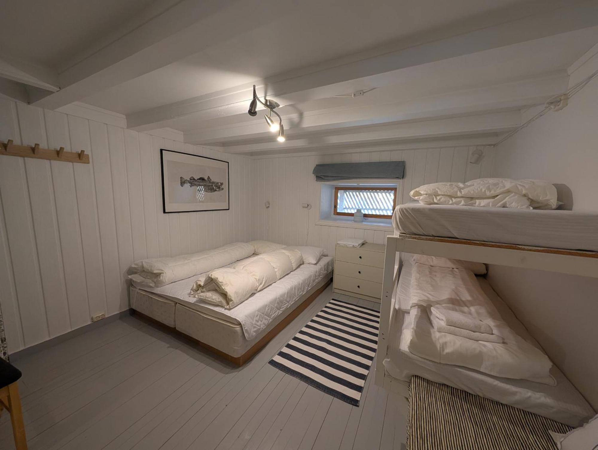 Panoramic Seaview House By The Sea Villa Hovdan Екстериор снимка